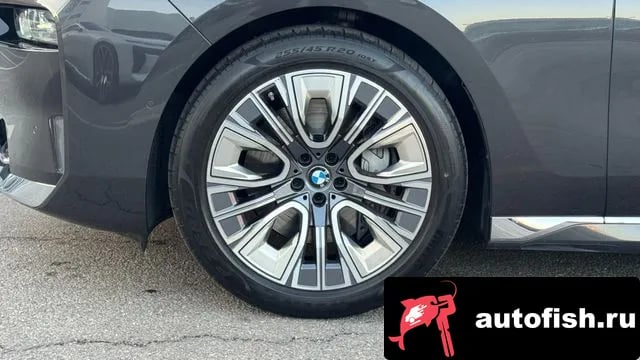 BMW 7-Series 7 Series (G70) 2023 года - вид 5