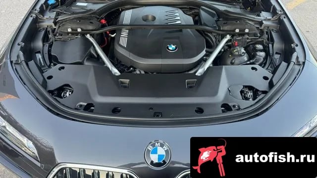 BMW 7-Series 7 Series (G70) 2023 года - вид 6