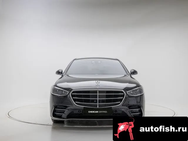 Mercedes-Benz S-Class S-Class W223 2022 года - вид 1