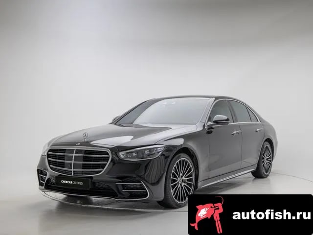 Mercedes-Benz S-Class S-Class W223 2022 года - вид 2