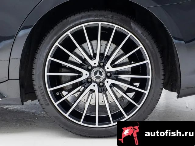 Mercedes-Benz S-Class S-Class W223 2022 года - вид 5