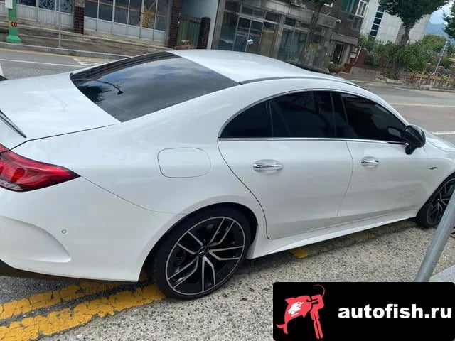 Mercedes-Benz CLS-Class CLS-Class C257 2022 года - вид 2