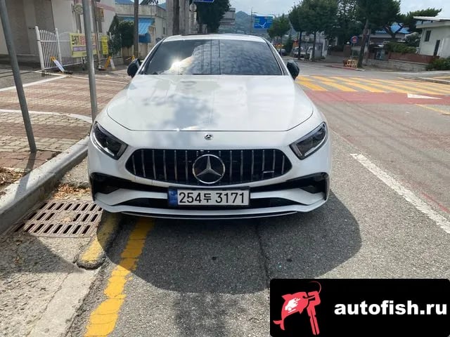 Mercedes-Benz CLS-Class CLS-Class C257 2022 года - похожие автомобили
