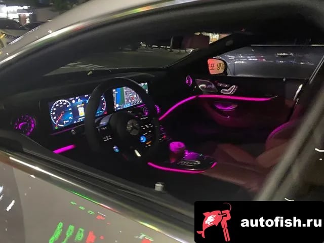 Mercedes-Benz CLS-Class CLS-Class C257 2022 года - вид 5