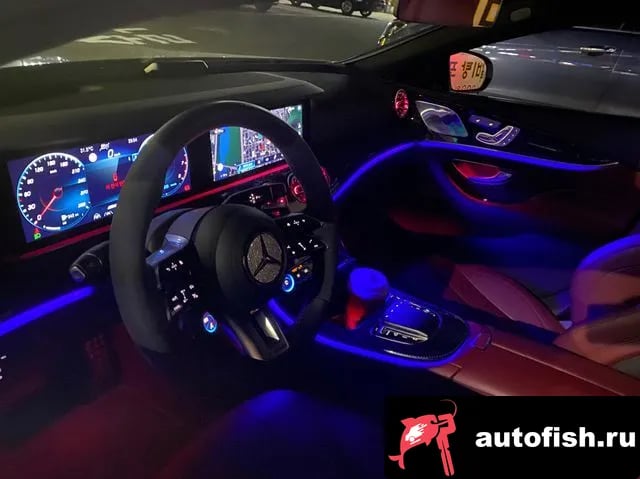 Mercedes-Benz CLS-Class CLS-Class C257 2022 года - вид 6