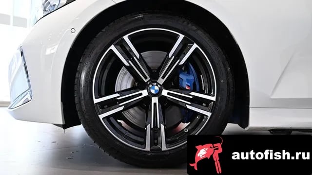 BMW 3-Series 3 Series (G20) 2025 года - вид 5