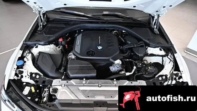 BMW 3-Series 3 Series (G20) 2025 года - вид 6