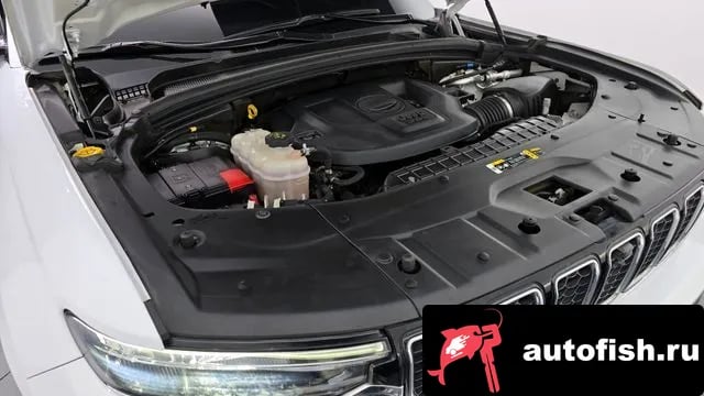 Jeep Cherokee Grand Cherokee (WL) 2022 года - вид 6