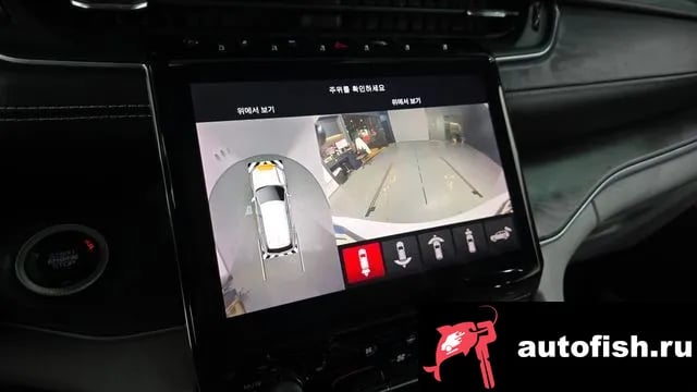 Jeep Cherokee Grand Cherokee (WL) 2022 года - похожие автомобили