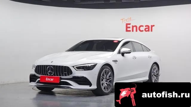 Mercedes-Benz AMG GT AMG GT 2023 года - автомобиль из Южной Кореи