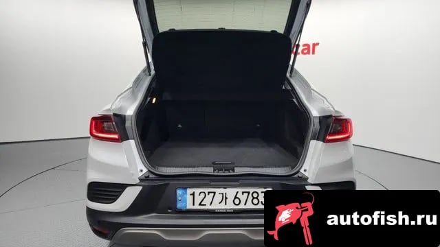 Renault Korea (Samsung) XM3 XM3 2020 года - похожие автомобили