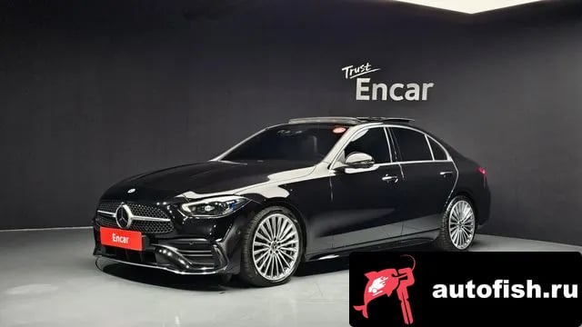 Mercedes-Benz C-Class C-Class W206 2024 года - автомобиль из Южной Кореи