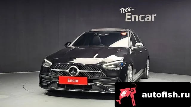 Mercedes-Benz C-Class C-Class W206 2024 года - вид 3