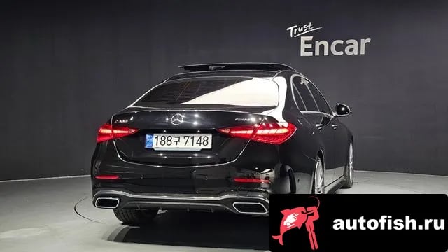 Mercedes-Benz C-Class C-Class W206 2024 года - вид 4