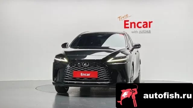 Lexus RX RX350h 5th generation 2023 года - похожие автомобили