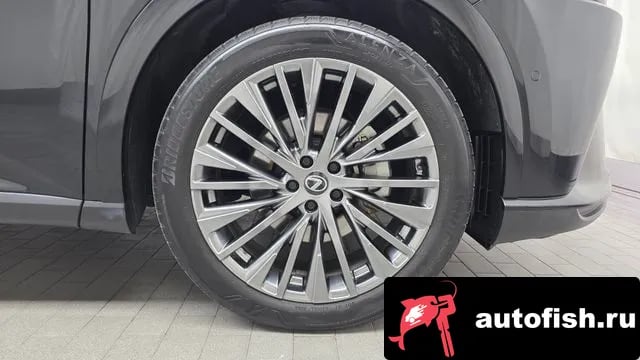 Lexus RX RX350h 5th generation 2023 года - вид 5