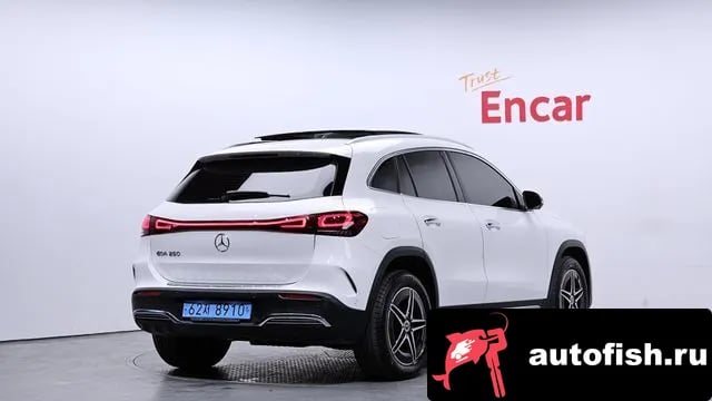 Mercedes-Benz EQA EQA H243 2023 года - вид 2
