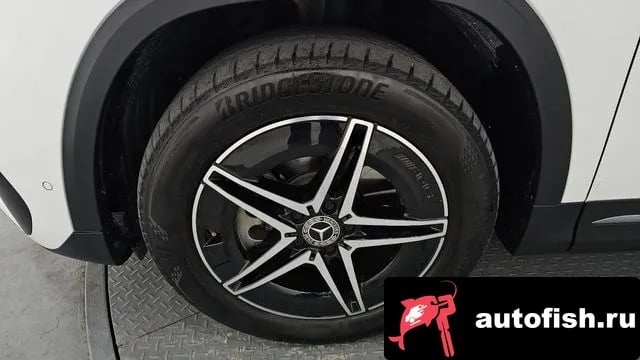 Mercedes-Benz EQA EQA H243 2023 года - вид 5