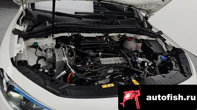 Mercedes-Benz EQA EQA H243 2023 года - вид 6