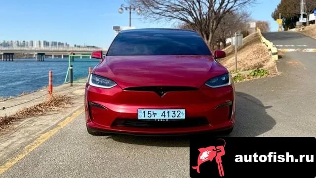 Tesla Model X Model X 2023 года - вид 4