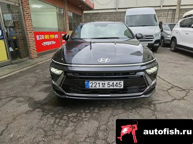 Hyundai Sonata Sonata D Edge (DN8) 2025 года - вид 2