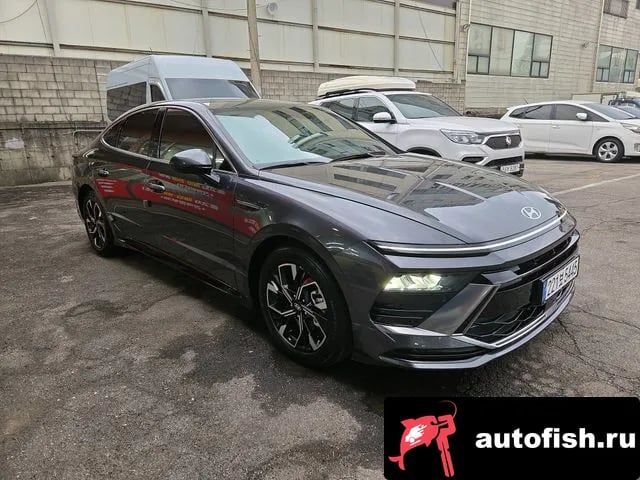Hyundai Sonata Sonata D Edge (DN8) 2025 года - похожие автомобили