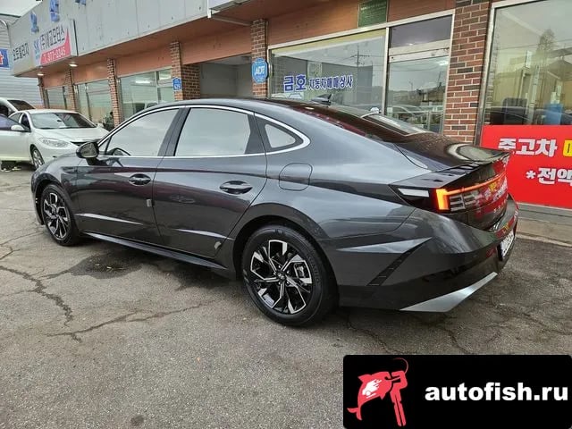 Hyundai Sonata Sonata D Edge (DN8) 2025 года - вид 6