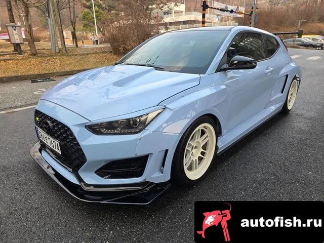 Hyundai Veloster Veloster (JS) 2018 года - похожие автомобили