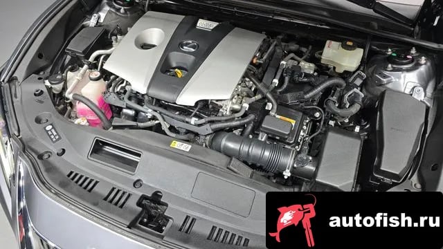 Lexus ES ES300h 7th generation 2020 года - вид 6