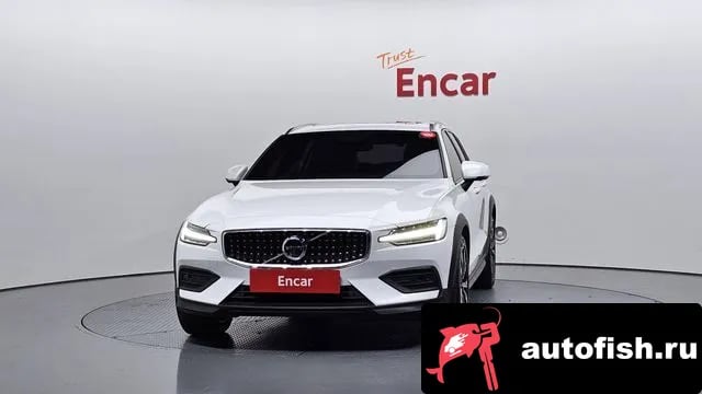 Volvo V60 V60 Cross-country 2nd Generation 2022 года - вид 3