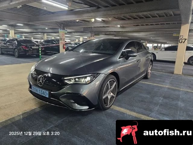 Mercedes-Benz EQE EQE V295 2024 года - похожие автомобили