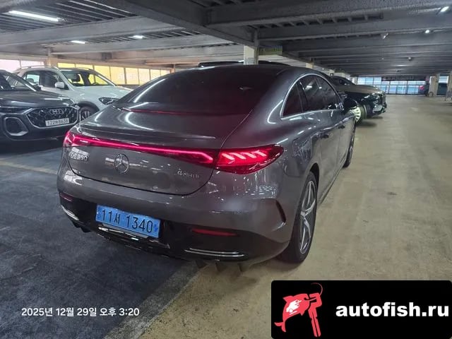 Mercedes-Benz EQE EQE V295 2024 года - вид 2