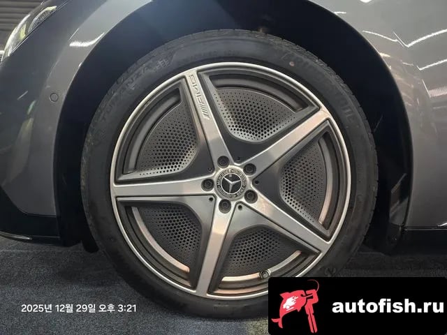 Mercedes-Benz EQE EQE V295 2024 года - вид 5