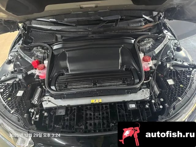 Mercedes-Benz EQE EQE V295 2024 года - вид 6