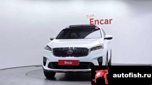 Kia Sorento The New Sorento 2018 года - похожие автомобили
