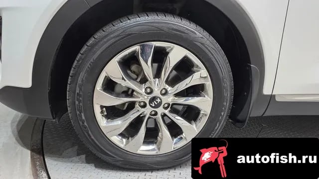 Kia Sorento The New Sorento 2018 года - вид 5