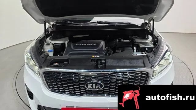 Kia Sorento The New Sorento 2018 года - вид 6