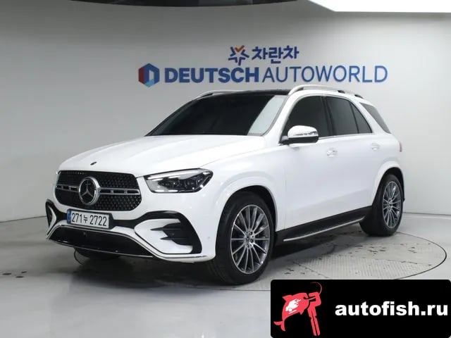 Mercedes-Benz GLE-Class GLE-Class W167 2025 года - похожие автомобили