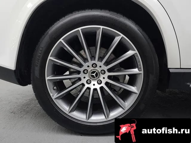 Mercedes-Benz GLE-Class GLE-Class W167 2025 года - вид 5