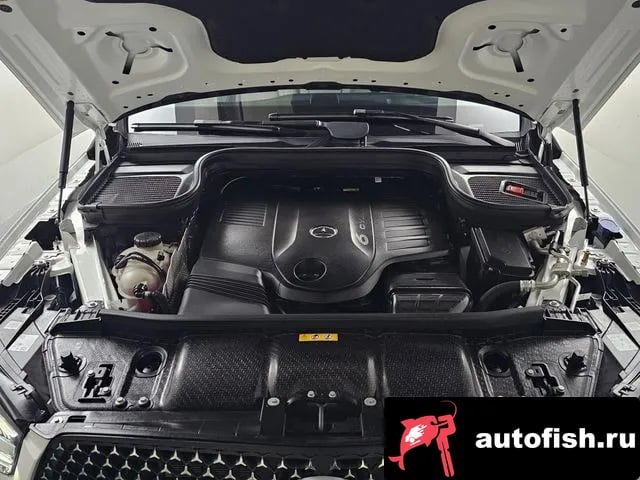 Mercedes-Benz GLE-Class GLE-Class W167 2025 года - вид 6