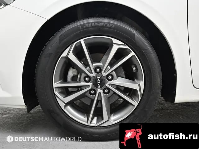 Kia K3 The New K3 2nd generation 2021 года - вид 5