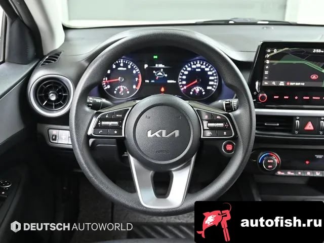 Kia K3 The New K3 2nd generation 2021 года - похожие автомобили