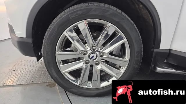 KG Mobility (Ssangyong) Rexton Rexton Sports 2019 года - вид 5