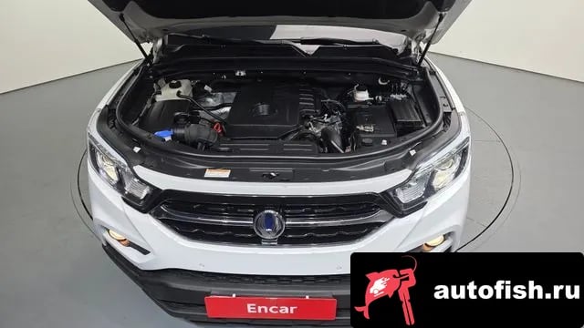 KG Mobility (Ssangyong) Rexton Rexton Sports 2019 года - вид 6