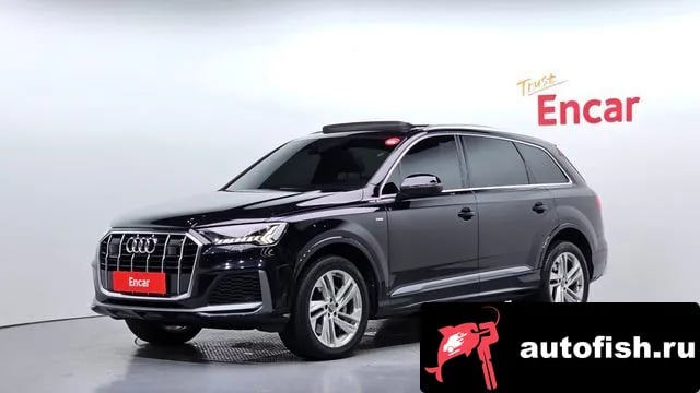 Audi Q7 Q7 (4M) 2021 года - вид 1