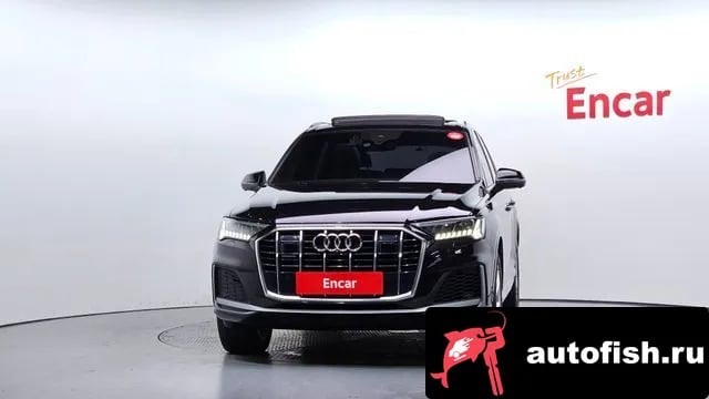 Audi Q7 Q7 (4M) 2021 года - вид 3