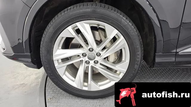 Audi Q7 Q7 (4M) 2021 года - вид 5