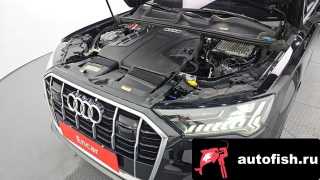 Audi Q7 Q7 (4M) 2021 года - вид 6