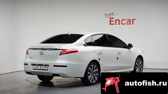 Renault Korea (Samsung) SM7 SM7 Nova 2018 года - вид 1