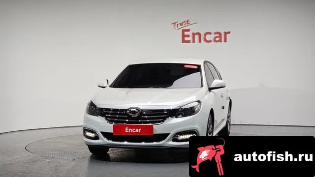 Renault Korea (Samsung) SM7 SM7 Nova 2018 года - похожие автомобили